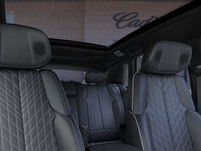 2027 Cadillac LYRIQ Signature Sport