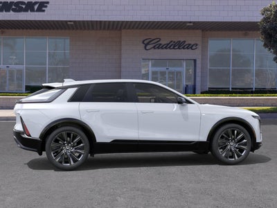 2027 Cadillac LYRIQ Signature Sport