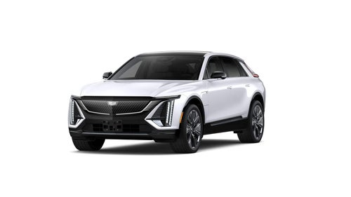 2027 Cadillac LYRIQ Signature Sport