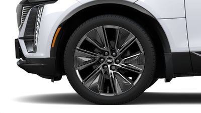 2027 Cadillac LYRIQ Signature Sport