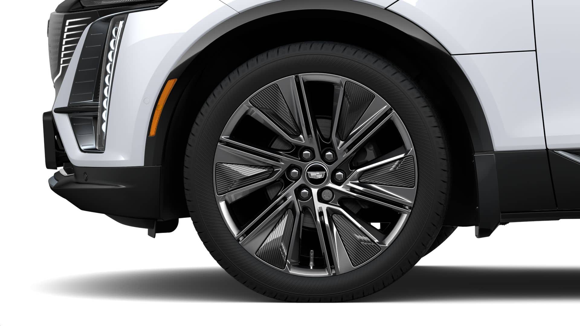 2027 Cadillac LYRIQ Signature Sport