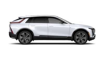 2027 Cadillac LYRIQ Signature Sport