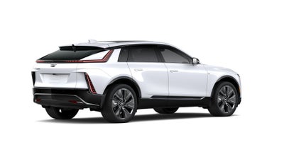 2027 Cadillac LYRIQ Signature Sport