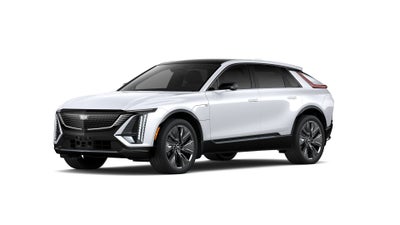 2027 Cadillac LYRIQ Signature Sport