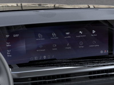 2026 Cadillac ESCALADE IQL Luxury