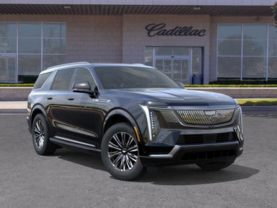 2026 Cadillac ESCALADE IQL Luxury