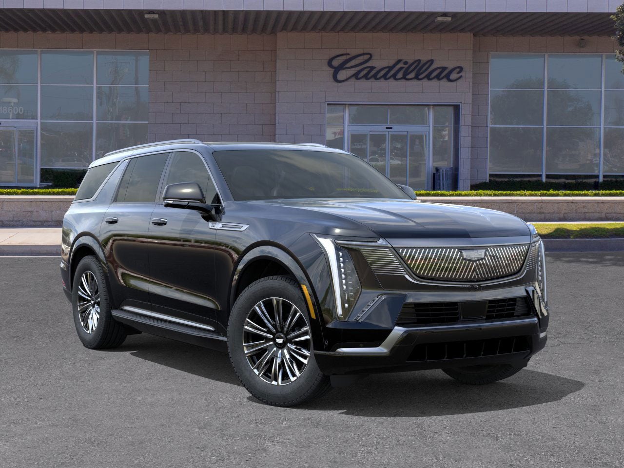 2026 Cadillac ESCALADE IQL Luxury