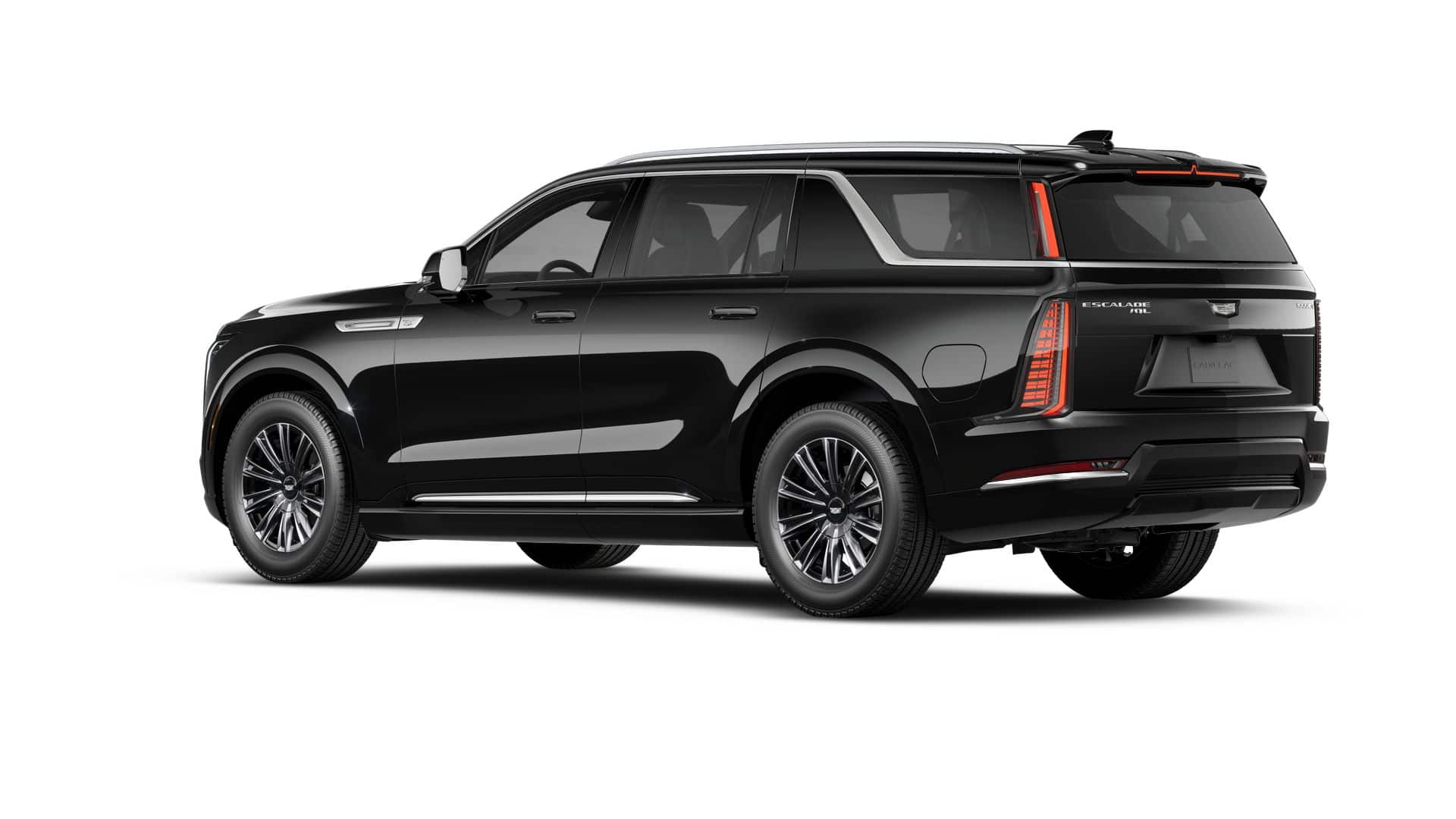 2026 Cadillac ESCALADE IQL Luxury