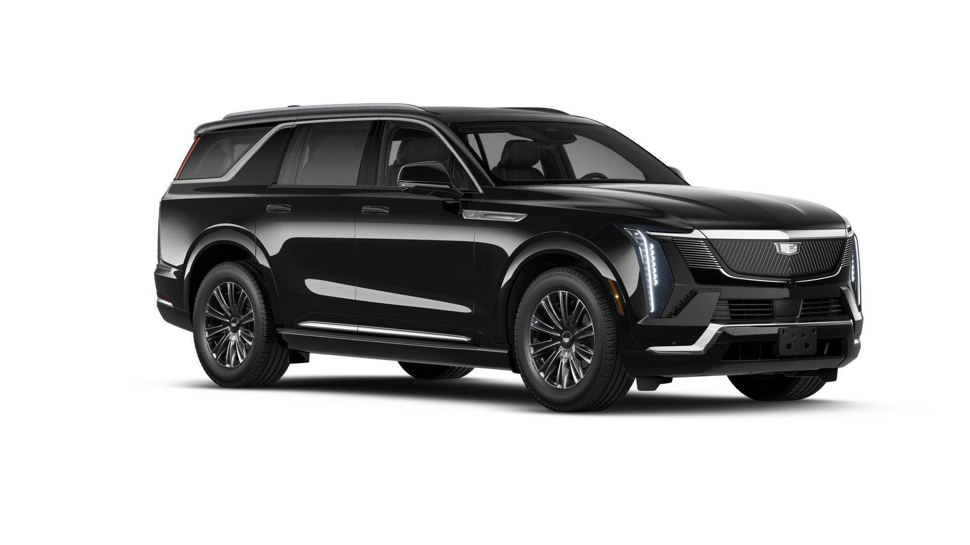 2026 Cadillac ESCALADE IQL Luxury