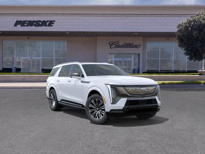 2026 Cadillac ESCALADE IQL Sport