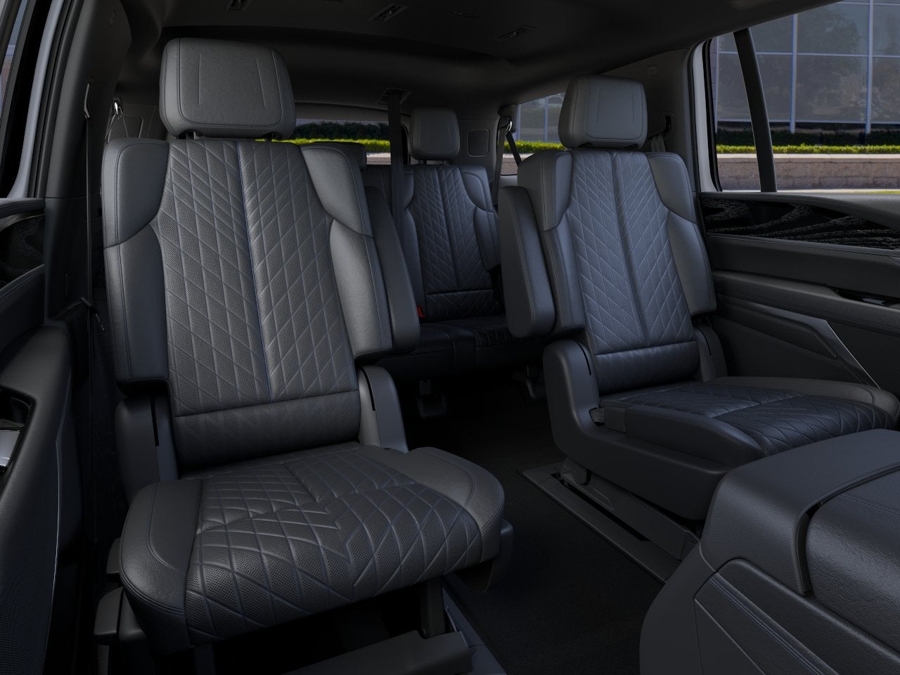 2026 Cadillac ESCALADE IQL Sport