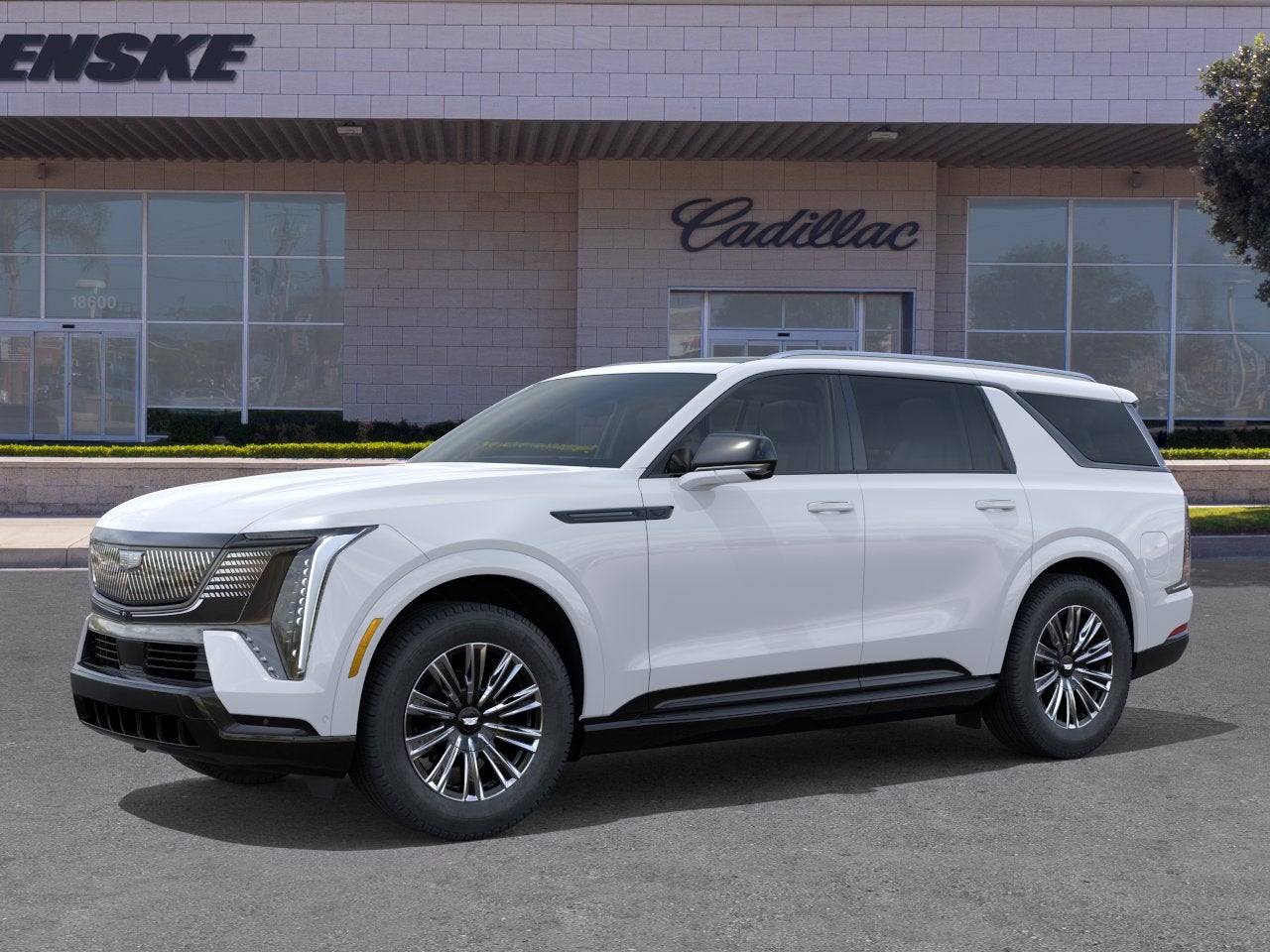 2026 Cadillac ESCALADE IQL Sport