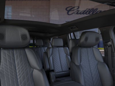 2026 Cadillac ESCALADE IQL Sport