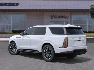 2026 Cadillac ESCALADE IQL Sport