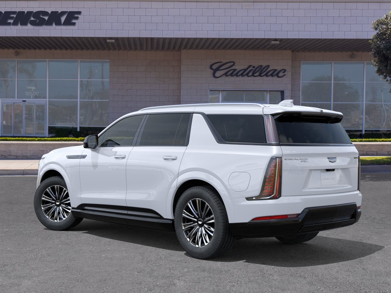 2026 Cadillac ESCALADE IQL Sport