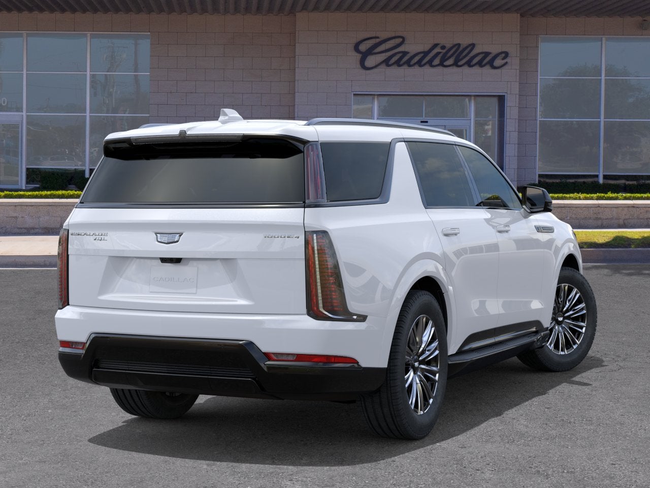 2026 Cadillac ESCALADE IQL Sport