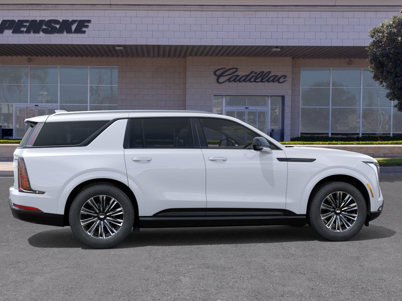 2026 Cadillac ESCALADE IQL Sport