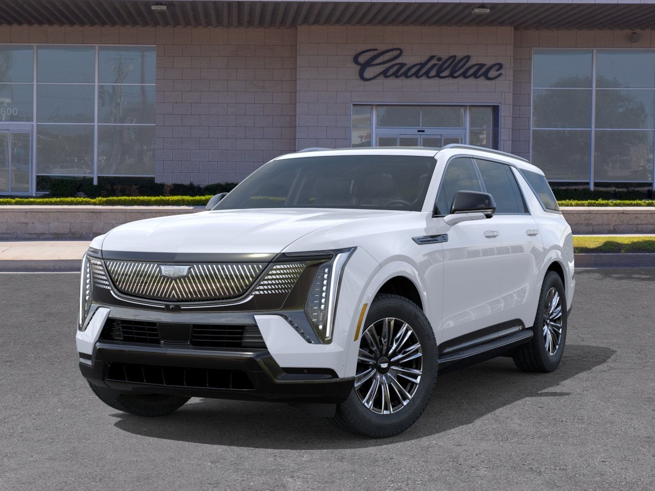 2026 Cadillac ESCALADE IQL Sport