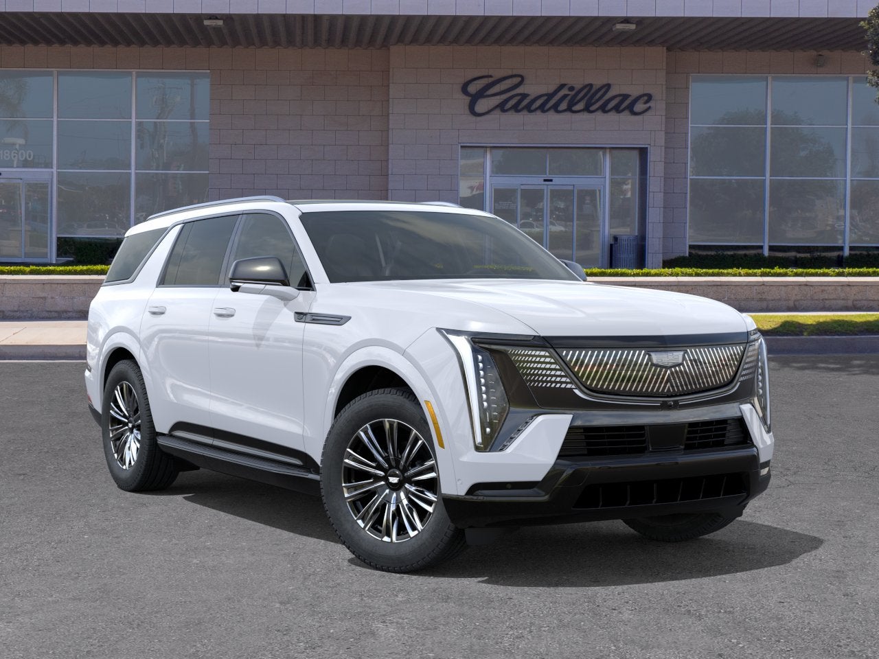 2026 Cadillac ESCALADE IQL Sport