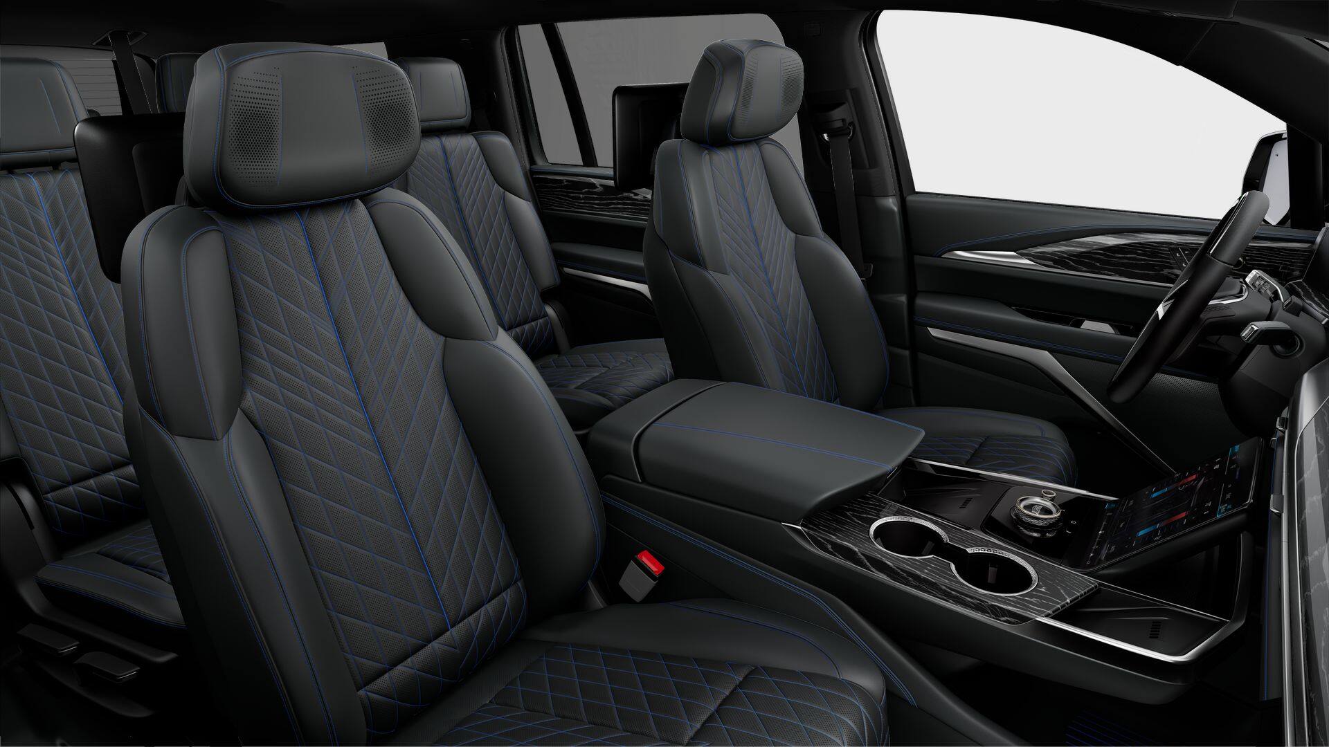 2026 Cadillac ESCALADE IQL Sport