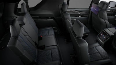 2026 Cadillac ESCALADE IQL Sport