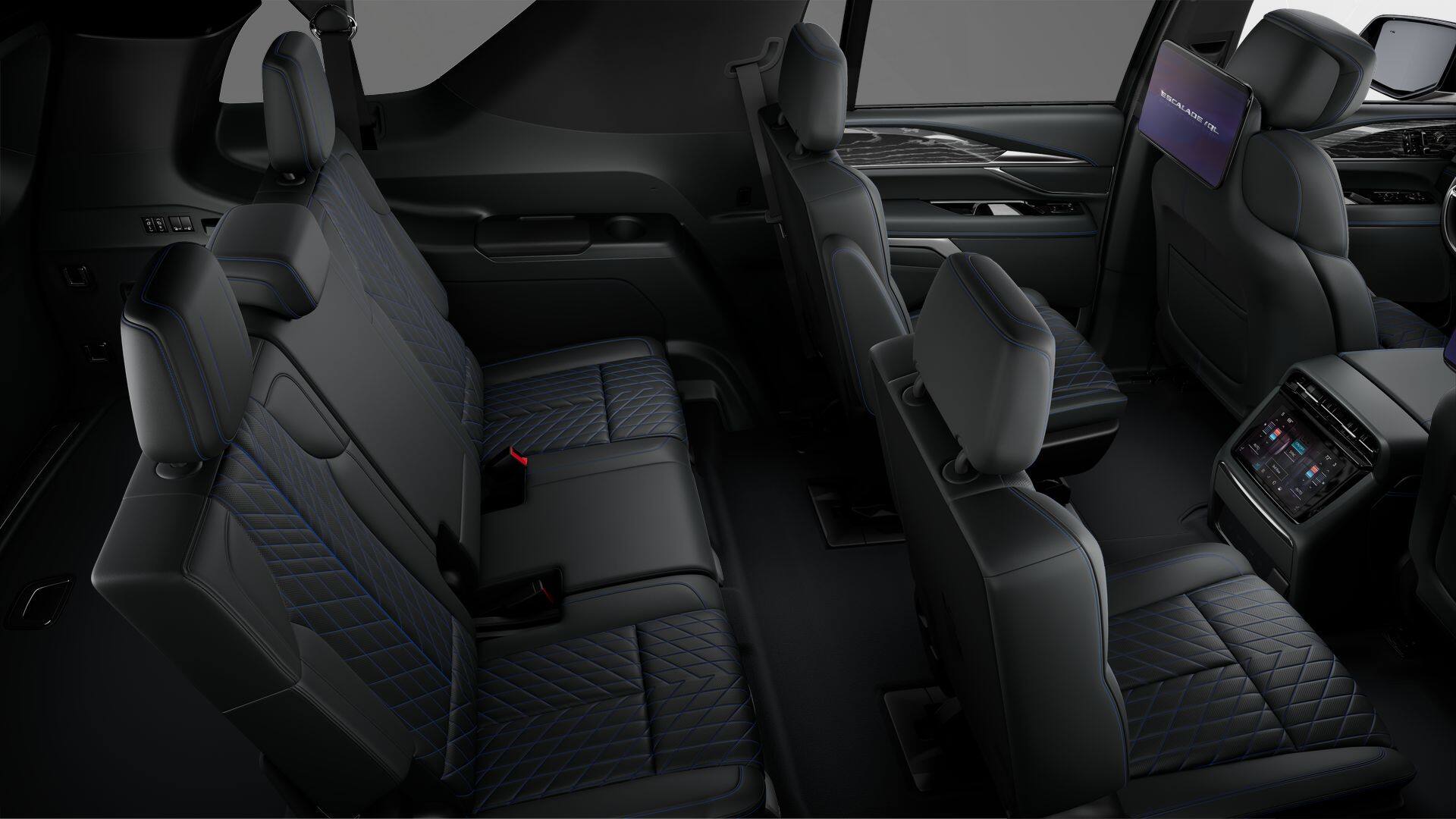 2026 Cadillac ESCALADE IQL Sport