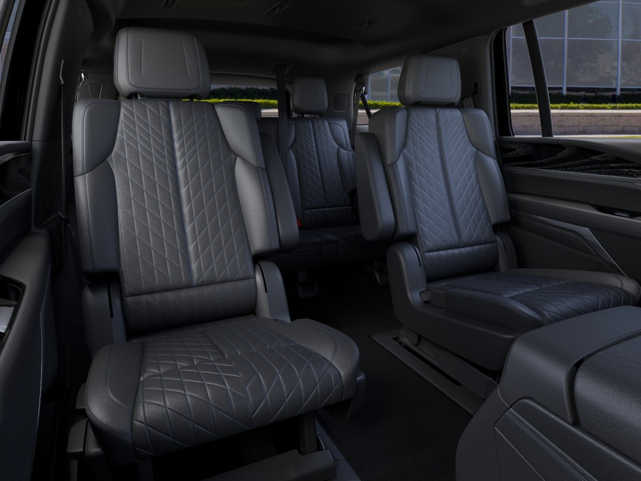 2026 Cadillac ESCALADE IQL Sport
