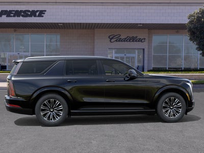 2026 Cadillac ESCALADE IQL Sport
