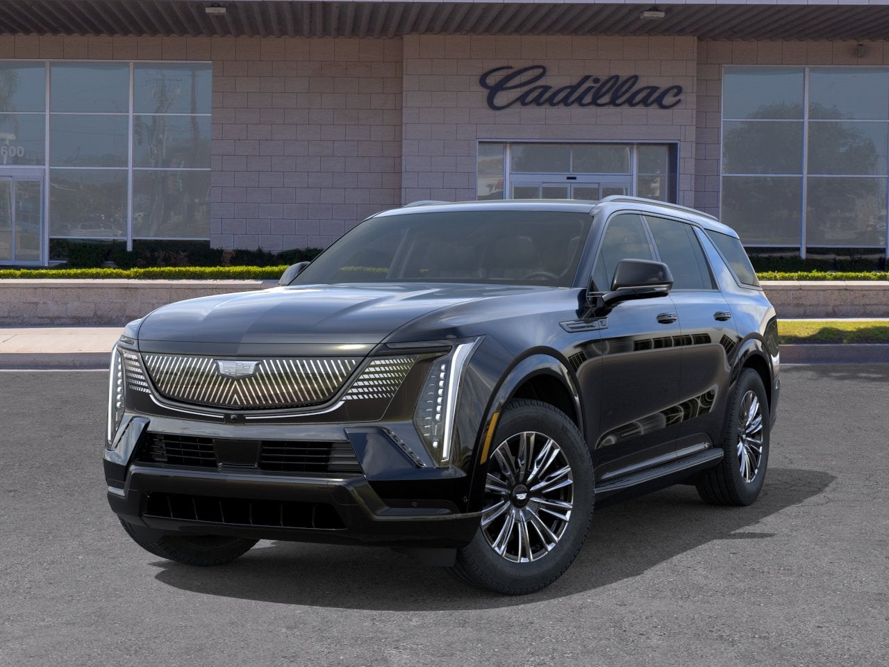 2026 Cadillac ESCALADE IQL Sport