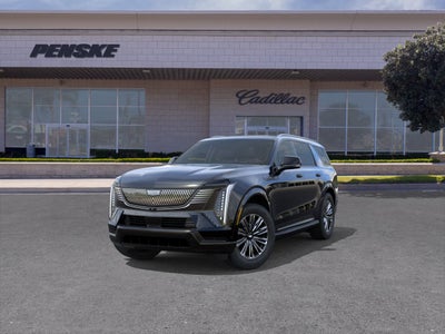 2026 Cadillac ESCALADE IQL Sport