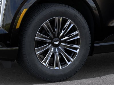 2026 Cadillac ESCALADE IQL Sport