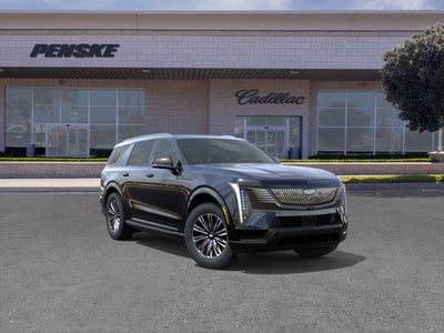 2026 Cadillac ESCALADE IQL Sport