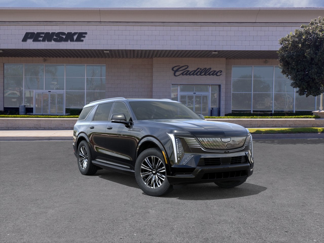 2026 Cadillac ESCALADE IQL Sport