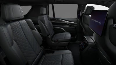 2026 Cadillac ESCALADE IQL Sport