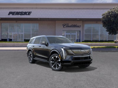 2026 Cadillac ESCALADE IQL Sport