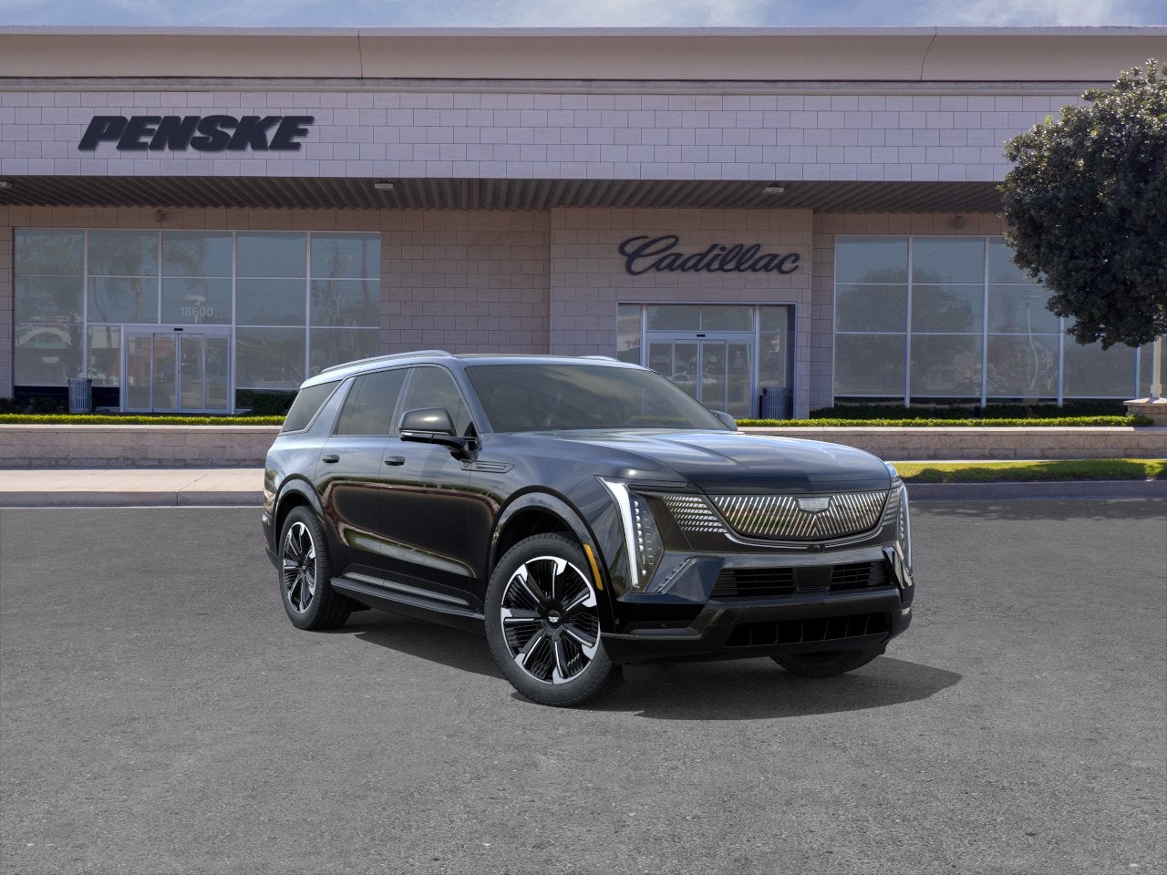 2026 Cadillac ESCALADE IQL Sport