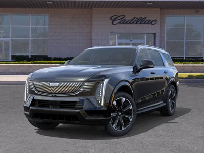 2026 Cadillac ESCALADE IQL Sport