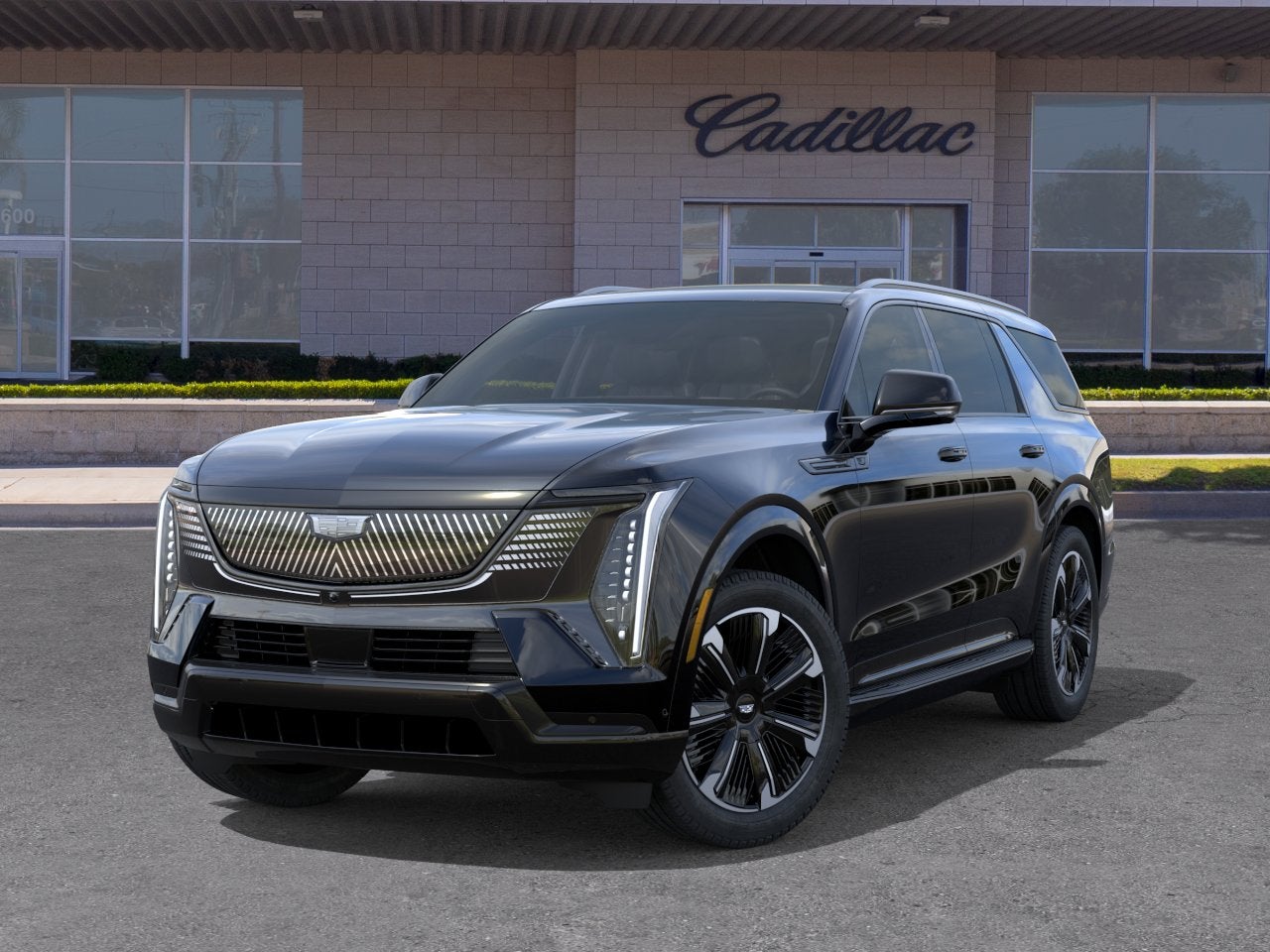 2026 Cadillac ESCALADE IQL Sport