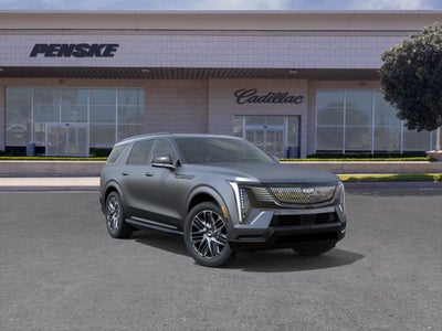 2026 Cadillac ESCALADE IQL Premium Sport