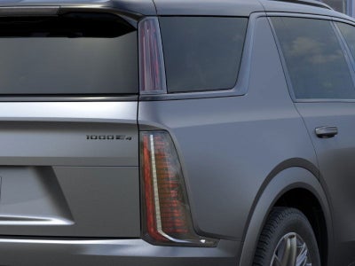 2026 Cadillac ESCALADE IQL Premium Sport