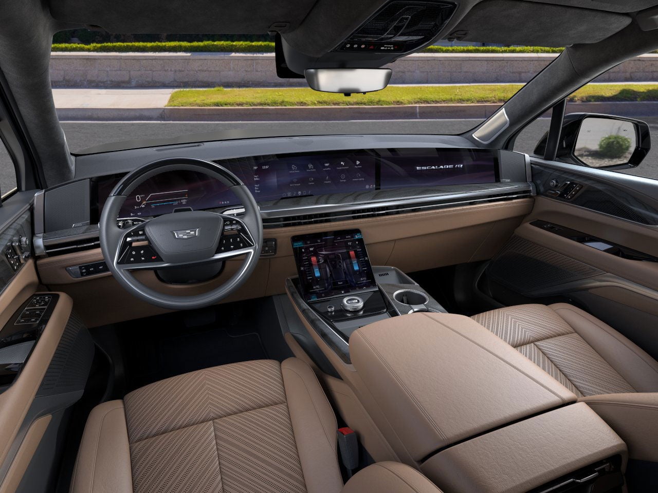 2026 Cadillac ESCALADE IQL Premium Sport