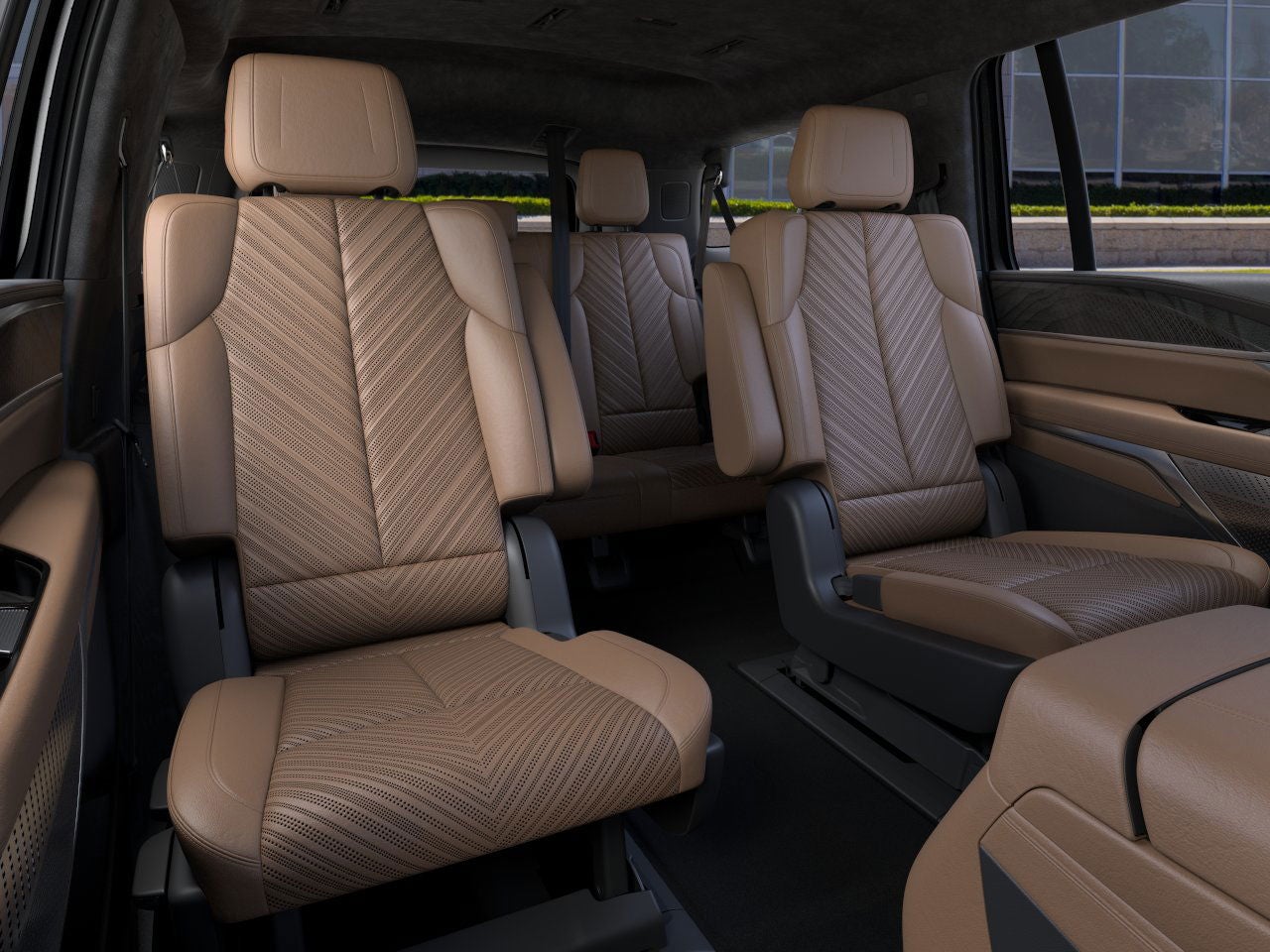 2026 Cadillac ESCALADE IQL Premium Sport