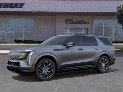 2026 Cadillac ESCALADE IQL Premium Sport