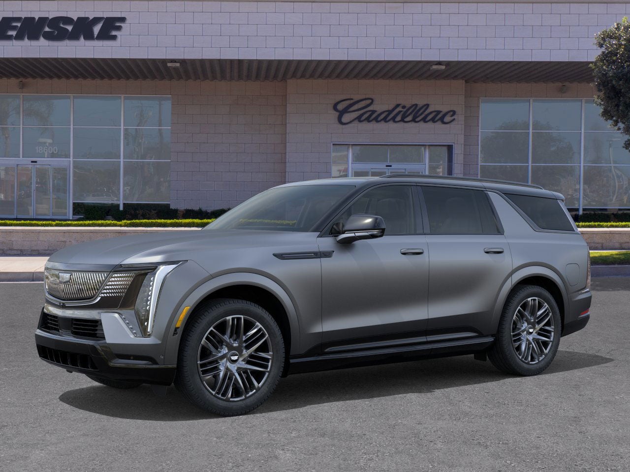 2026 Cadillac ESCALADE IQL Premium Sport