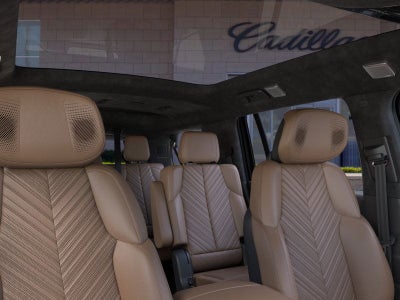 2026 Cadillac ESCALADE IQL Premium Sport