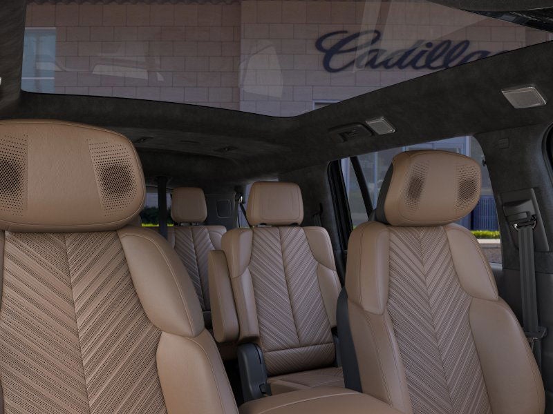 2026 Cadillac ESCALADE IQL Premium Sport