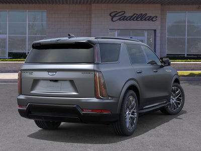 2026 Cadillac ESCALADE IQL Premium Sport