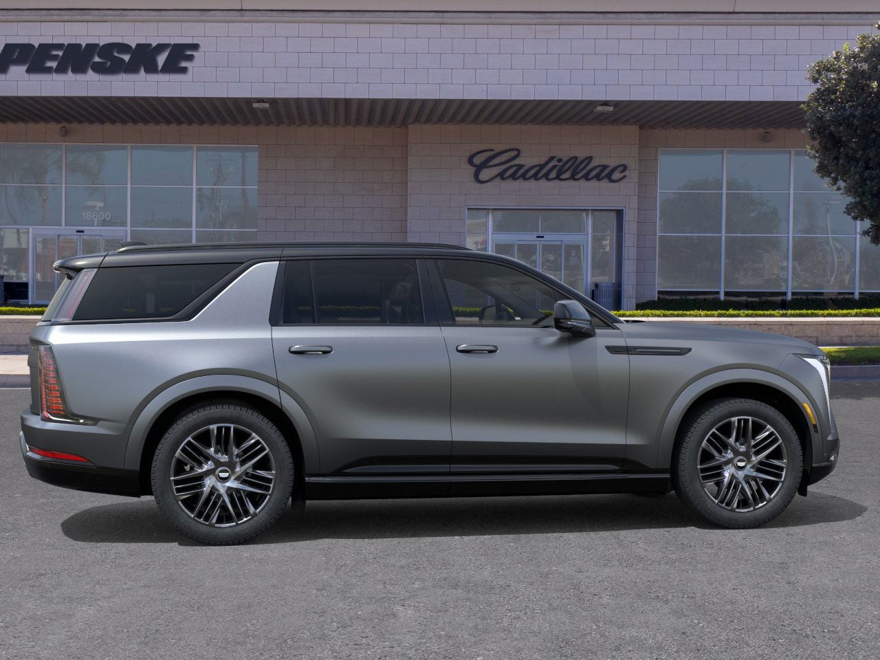 2026 Cadillac ESCALADE IQL Premium Sport