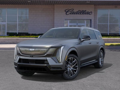 2026 Cadillac ESCALADE IQL Premium Sport