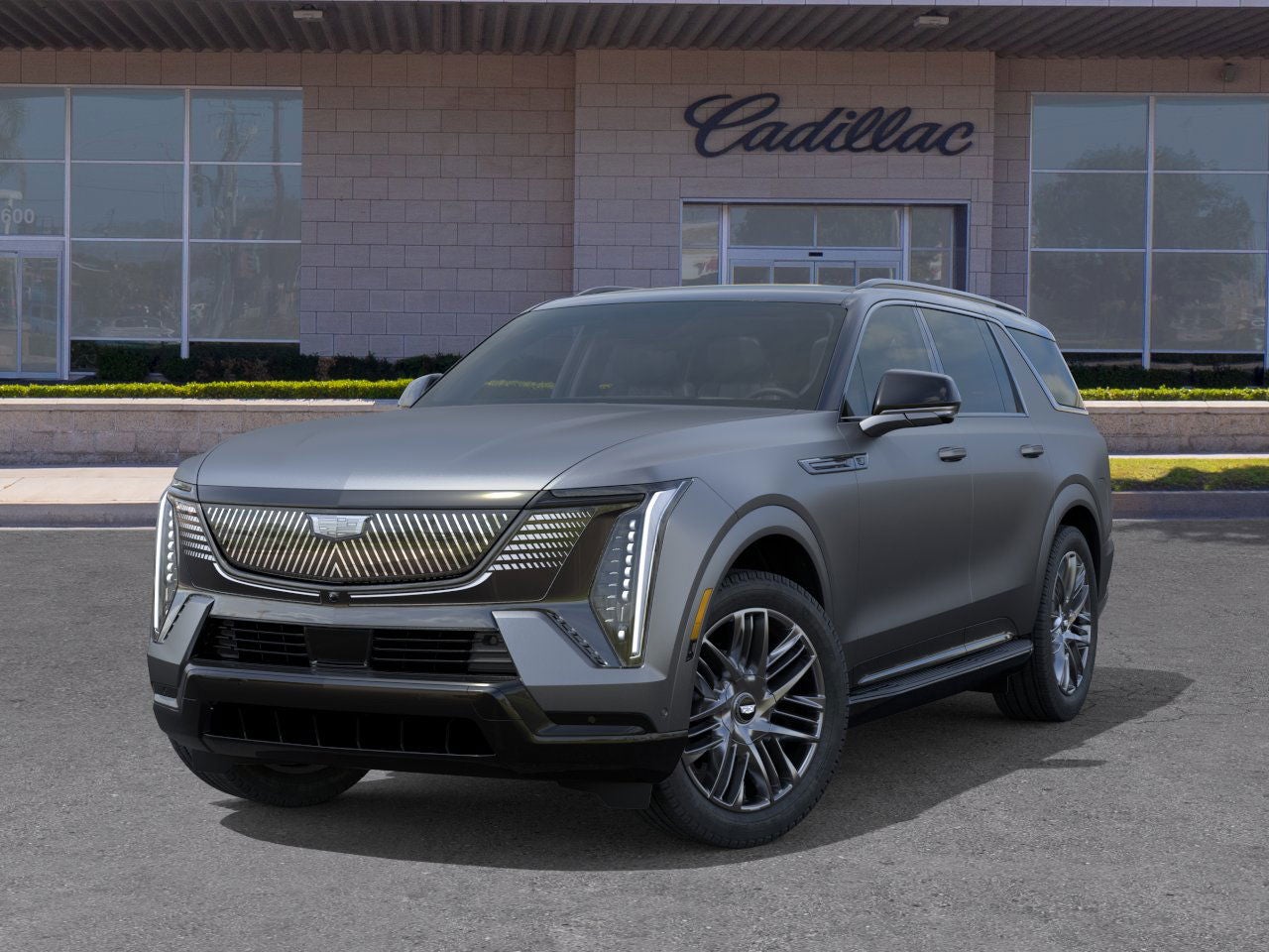 2026 Cadillac ESCALADE IQL Premium Sport